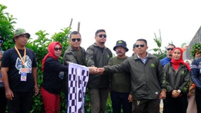 Mountain Bike Challenge Beautiful Malino 2023 Diikuti Ratusan Peserta, Ada dari Sulbar hingga Sultra