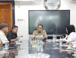 Pemkot-KPU Makassar Sukseskan Kirab Pemilu 2024, Digelar di Pantai Losari 20-27 Juli