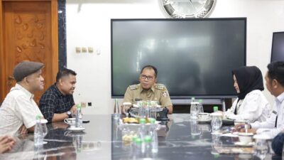 Pemkot-KPU Makassar Sukseskan Kirab Pemilu 2024, Digelar di Pantai Losari 20-27 Juli