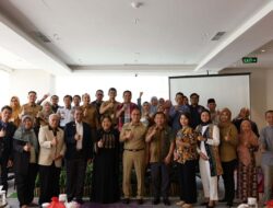 Buka Urban Leaders Training dan Workshop WHO, Danny Jelaskan Program Lorong Wisata