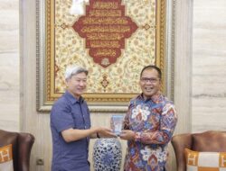 Pemkot Makassar-Singapore Technologies Engineering Siap Lanjutkan Kerja Sama Pengembangan Smart City