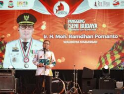 APEKSI 2023, Legalitas Makassar sebagai Kota Makan Enak