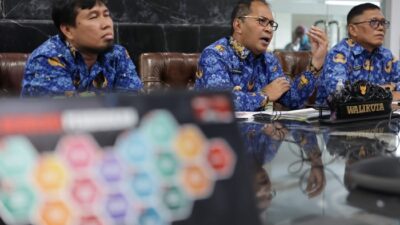Pemkot Makassar Target SDN 1 Bawakaraeng Masuk 45 Besar Inovasi Pelayanan Publik Kemenpan-RB