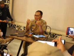 Danny Pomanto: Dinas PU Sudah Bor Lebih Dari 10 Titik Antisipasi Kekeringan di Makassar