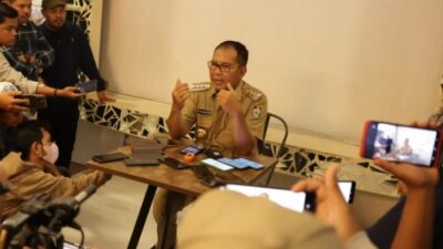 Danny Pomanto Mundur dari NasDem, Ini Dua Alasannya