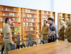 Tinjau Inkubator UMKM, Danny Pomanto Dorong Masifkan Sosialisasi Lewat Konter