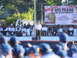 Simak Pesan Khusus Danny Pomanto kepada Seluruh Pelajar SMP se-Kota Makassar