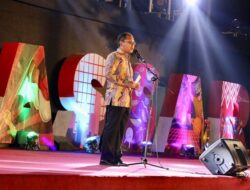 Kirab Pemilu 2024, Danny Pomanto Komitmen Kawal Pesta Demokrasi