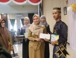 Siswa SMAN 8 Terpilih sebagai Duta Anak Luwu Utara 2023