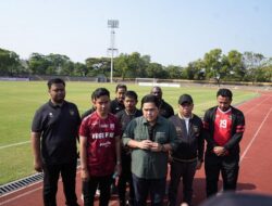 Stadion Manahan Solo Jadi Venue Semifinal dan Final Piala Dunia U-17