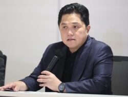 Komite PSSI 2023-2027 Terpilih, Erick Thohir Pimpin Komite Wasit