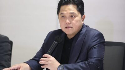 Komite PSSI 2023-2027 Terpilih, Erick Thohir Pimpin Komite Wasit