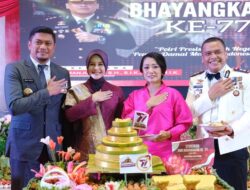 Adnan Harap Polres Gowa Terus Jaga Situasi Kamtibmas Tetap Kondusif