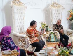 Bupati Nganjuk Memuji Program Mandiri Benih Pemprov Sulsel