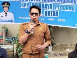 Konter Akan Dilengkapi Toilet, Dinas PU Kota Makassar Lakukan Survei dan Kajian RAB