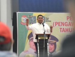 Gelar Sosialisasi, Imam Musakkar Jelaskan Perda Tentang Pendidikan Baca Tulis Al-Qur’an