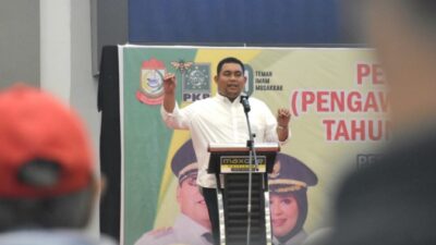 Gelar Sosialisasi, Imam Musakkar Jelaskan Perda Tentang Pendidikan Baca Tulis Al-Qur’an