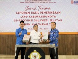 Danny Apresiasi DPRD Makassar Dorong Pemkot Pertahankan Predikat Opini WTP