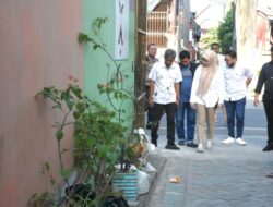 Anggota DPRD Makassar Budi Hastuti Rekomendasikan Pembenahan Longwis di Mamajang