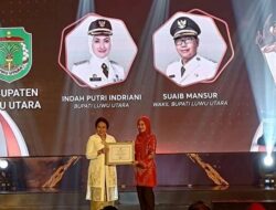 Naik Kelas, Luwu Utara Terima Penghargaan Kabupaten Layak Anak Kategori Nindya