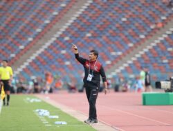 Indra Sjafri Ditunjuk Jadi Pelatih Timnas U-20 dan Asian Games