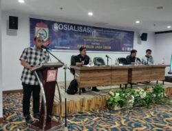 Sosialisasi Perda, Irwan Djafar: Banyak yang Belum Paham Apa Bedanya Pajak dengan Retribusi