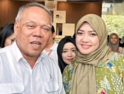 Kongres Arsitek se-ASEAN, Kadis PU Kota Makassar Sambut Kedatangan Menteri PUPR