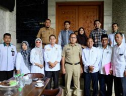 Danny Pomanto Apresiasi Program Kampung Zakat, Tunjuk Pulau Lakkang Jadi Percontohan