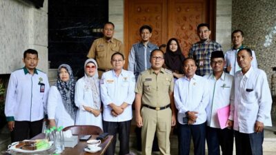 Danny Pomanto Apresiasi Program Kampung Zakat, Tunjuk Pulau Lakkang Jadi Percontohan