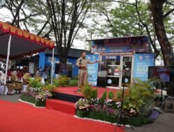 Wali Kota Revitalisasi Kontainer, Lebih Mudah Akses 40 Layanan Publik Lewat Konter