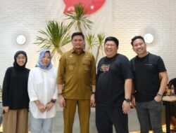 Outlet Ketujuh Kopiteori Hadir di Somba Opu, Bupati Gowa: Semoga Bisa Buka Juga di Malino