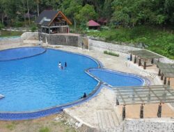 Kawasan Wisata Alam Lejja Dibangun Lebih Ramah Anak