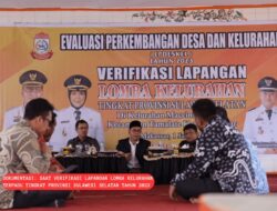 Juara di Provinsi, Maccini Sombala Wakili Sulsel Lomba Kelurahan Tingkat Nasional