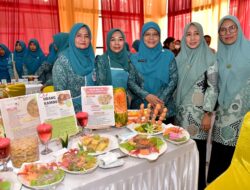 Cegah Stunting, PKK – Dinas Kelautan dan Perikanan Sulsel Dorong Peningkatan Konsumsi Ikan