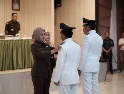 IDP Kembali Lakukan Rotasi, Lantik Sejumlah Pejabat Administrator dan Pengawas