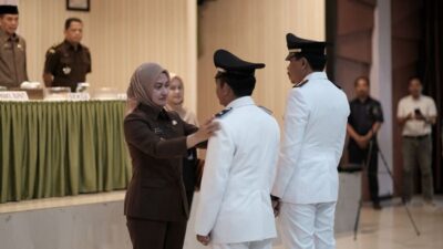 IDP Kembali Lakukan Rotasi, Lantik Sejumlah Pejabat Administrator dan Pengawas