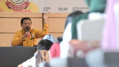 Sosialisasi Perda, Anggota DPRD Makassar dan Baznas Edukasi Warga Cara Pengelolaan Zakat