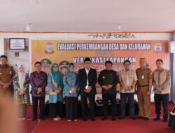 Wali Kota Optimis Maccini Sombala Wakili Sulsel dalam Lomba Kelurahan Berprestasi Tingkat Nasional
