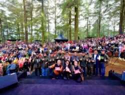 Beautiful Malino 2023, Kemenparekraf Sebut Gagasan Adnan Luar Biasa