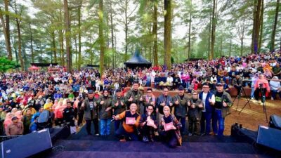 Beautiful Malino 2023, Kemenparekraf Sebut Gagasan Adnan Luar Biasa