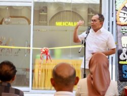 Grand Opening Meicalia Aesthetic & Dental Clinic di Bumi Daya Permai, Danny: Makassar Semakin Makmur