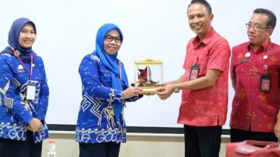 Pemkab Gowa Kunjungi RSD Mangusada Badung, Studi Tiru Penerapan Pengelolaan Keuangan BLUD