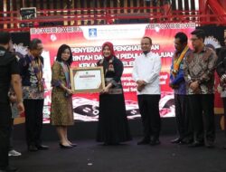 Makassar Raih Penghargaan dari Kemenkumham RI Atas Peran Aktif Bangun Kekayaan Intelektual