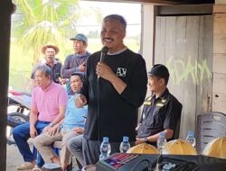 Hadiri Kegiatan Mappalili, Ini Pesan Bupati Pinrang