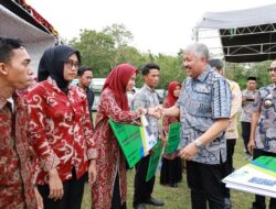 2.343 Tenaga Non ASN Dinas Dikbud Pinrang Jadi Anggota BPJS Ketenagakerjaan