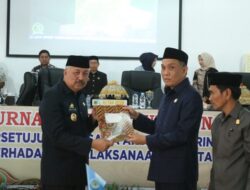 DPRD Pinrang Gelar Rapat Paripurna, Ini Agendanya
