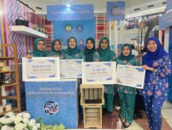 PKK Gowa Raih Terbaik ke-3 Kategori Rumah Gizi SMEP Tingkat Sulsel
