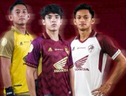 Jersey Baru PSM Makassar Usung Filosofi Ombak dan Coppo Bola