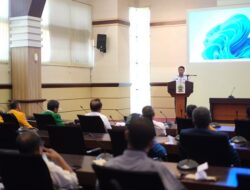 Sekda Sulsel Buka Rakor Kamtibmas Cegah Perkelahian Kelompok