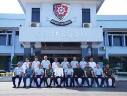 Kasdam XIV/Hsn Hadiri Rakor Intelijen Sulsel, Bahas Banglingstra Nasional